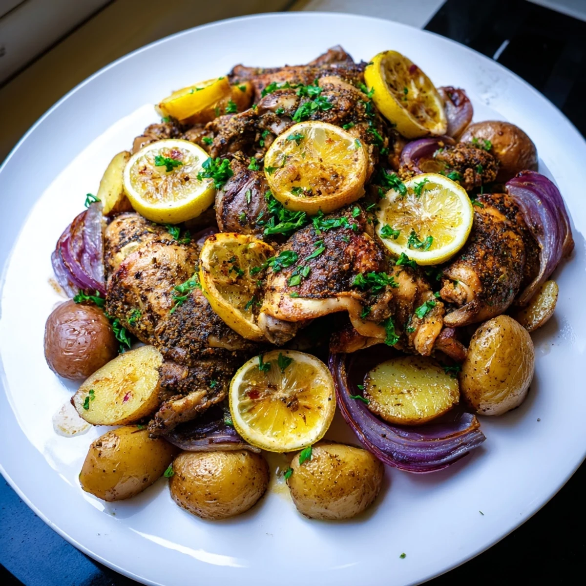 Simple Weekday Favorites recipe