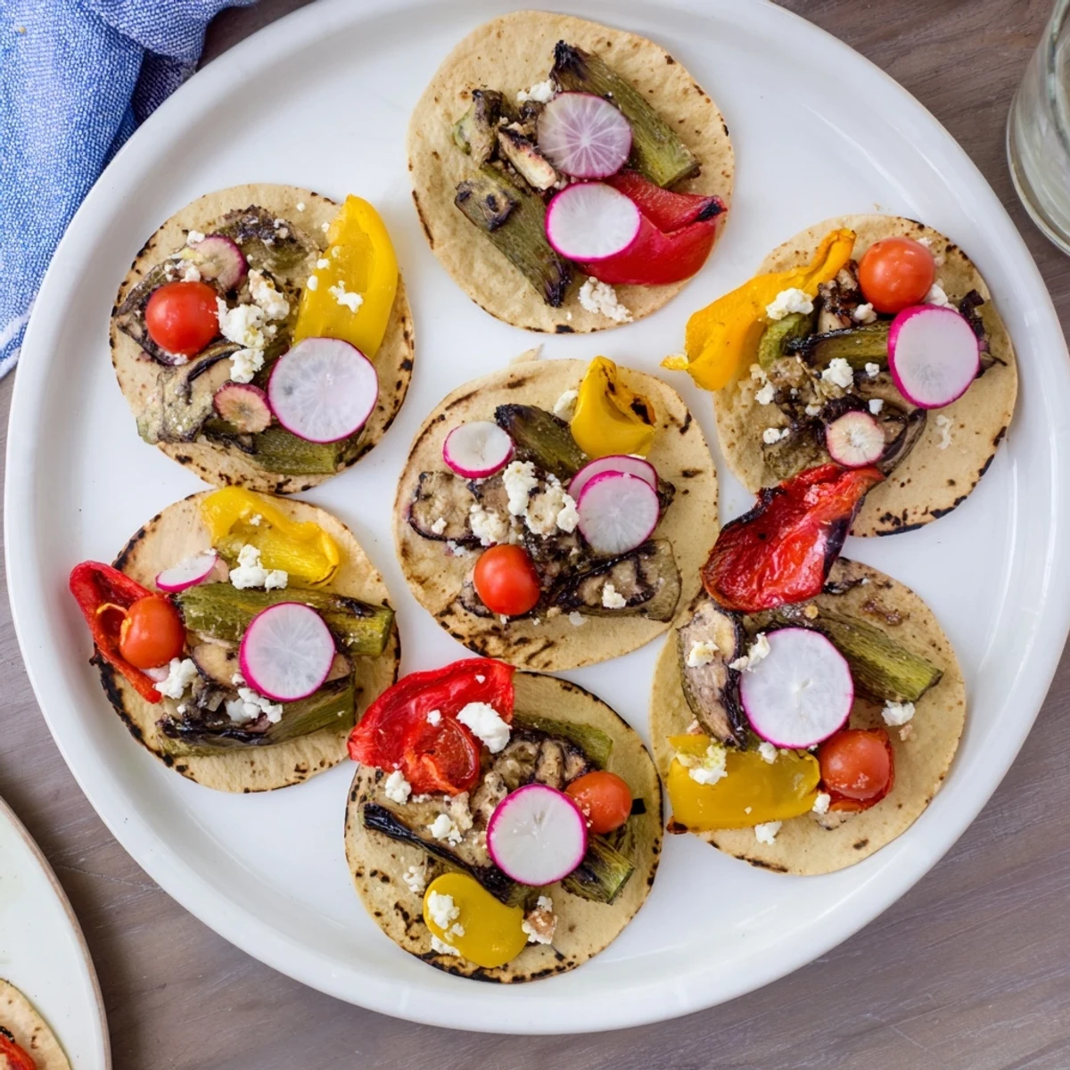 Desert Bloom Cactus Taco