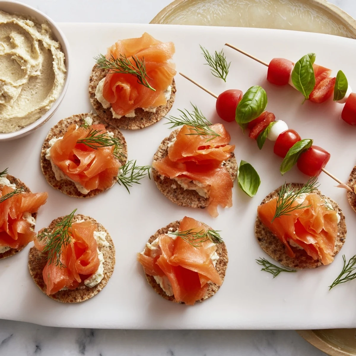 Magical Moments New Year Platter