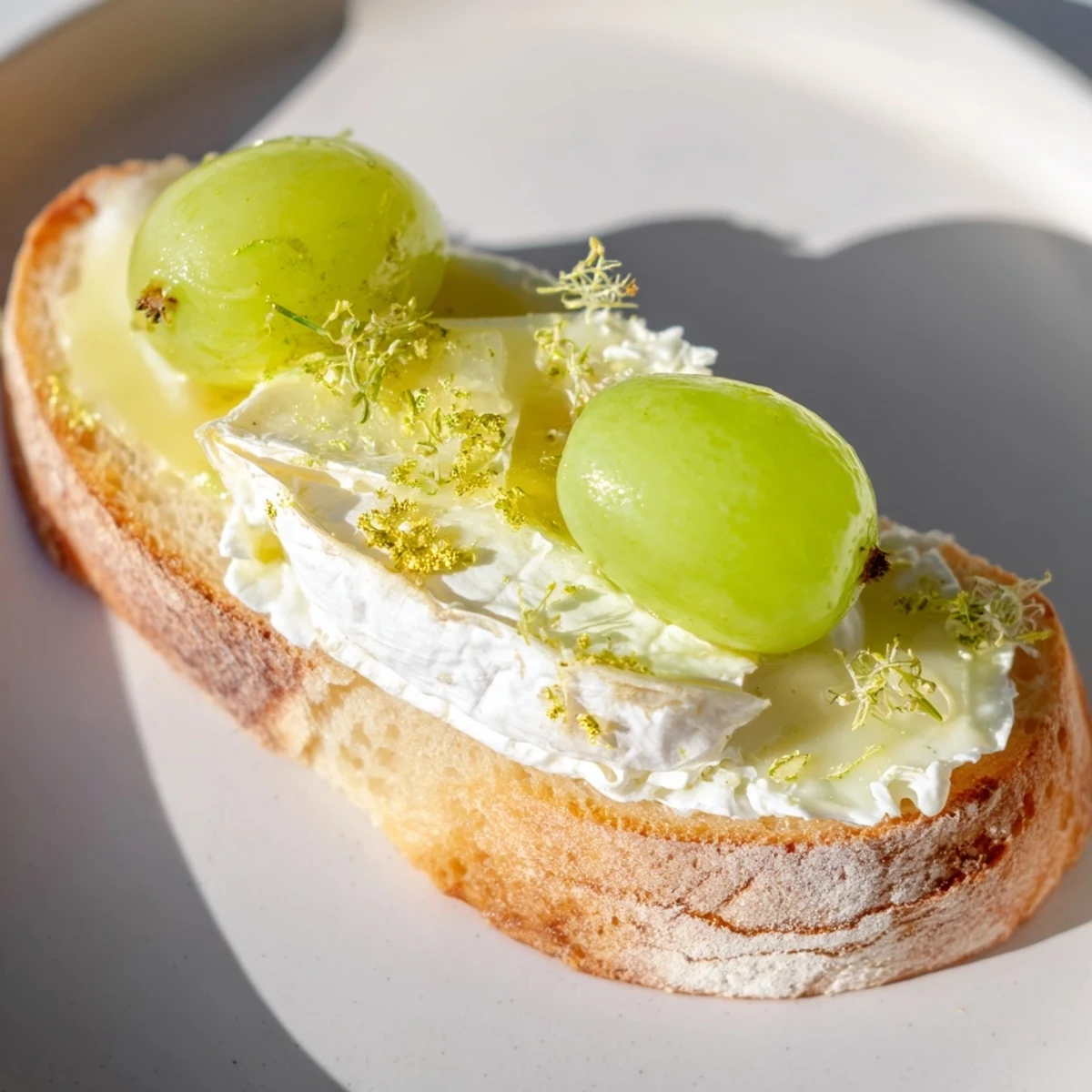 Sparkling Champagne Toast