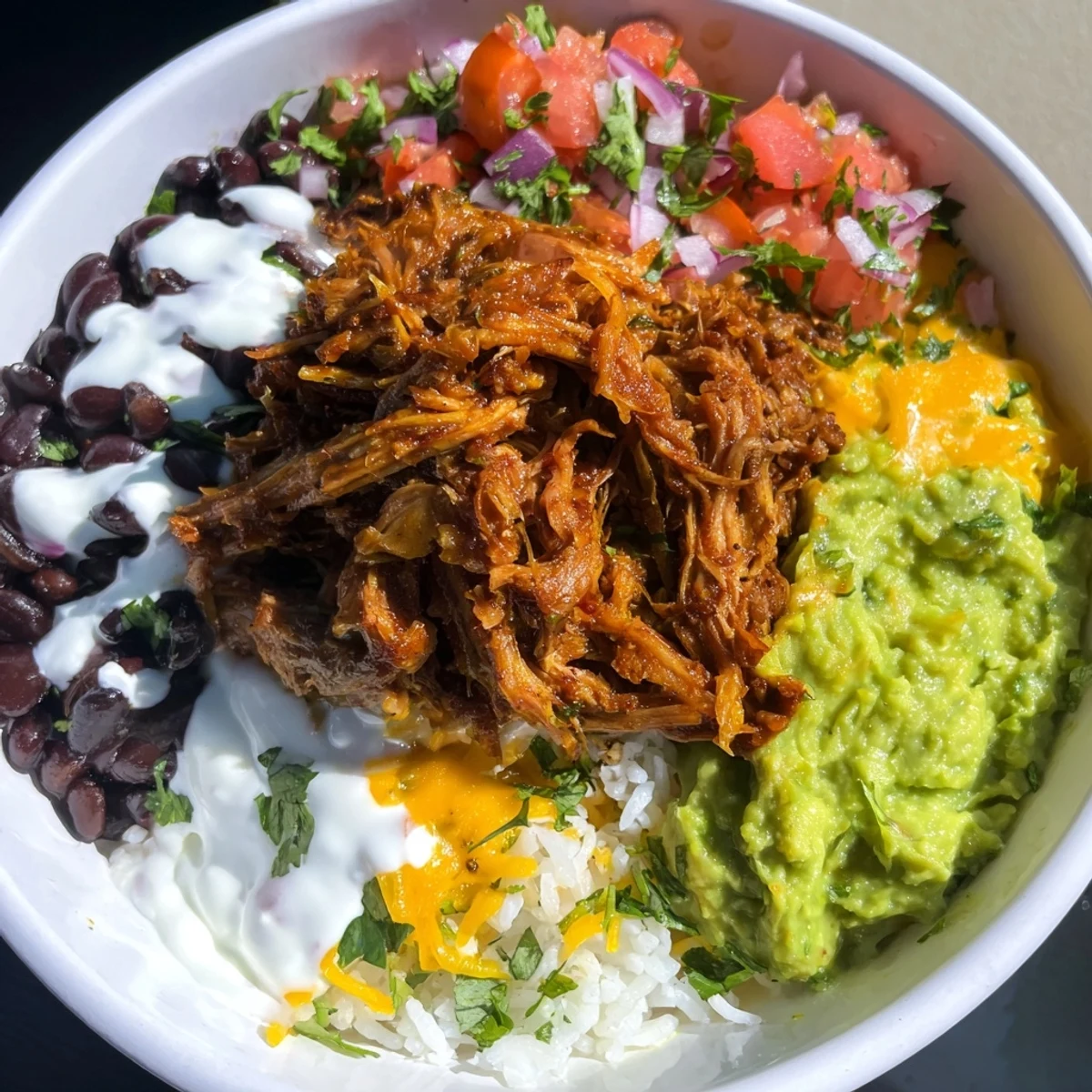 Chipotle Burrito Bowl Copycat