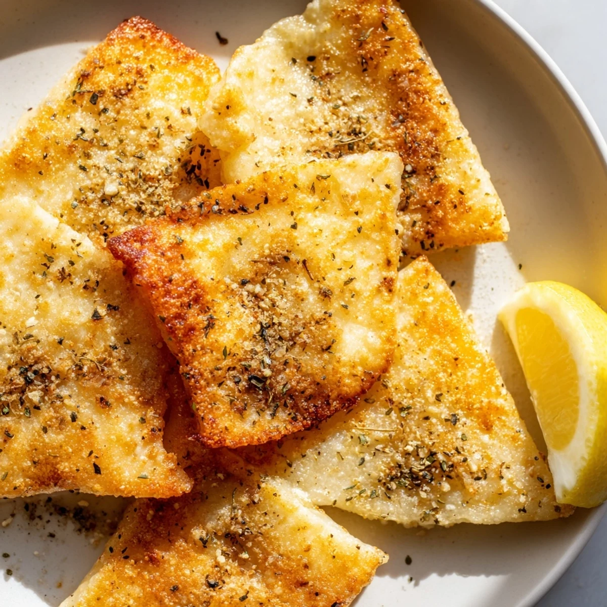 Enjoy a taste of Greece with this simple and delicious saganaki cheese, served with lemon.