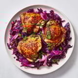 Oktoberfest Chicken Red Cabbage