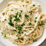 Cottage Cheese Alfredo Sauce