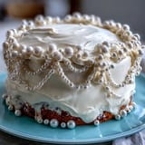 Communion Party Sheet Cake