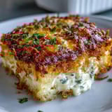 Cheesy Hash Brown Casserole