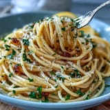Easy Lemon Butter Pasta
