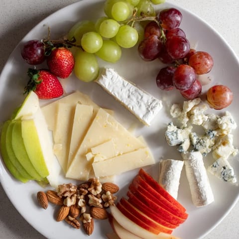 Enchanted Forest Grazing Board