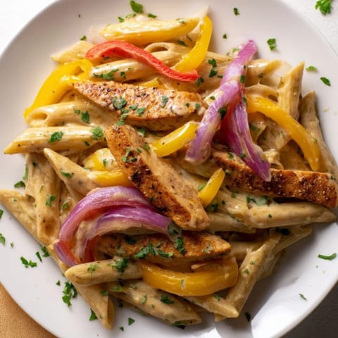 Bold Creamy Cajun Chicken