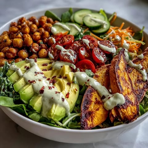 Breakfast Buddha Bowl