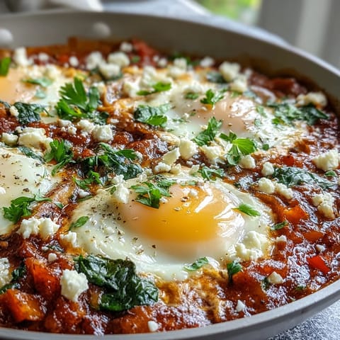 Shakshuka Bowl
