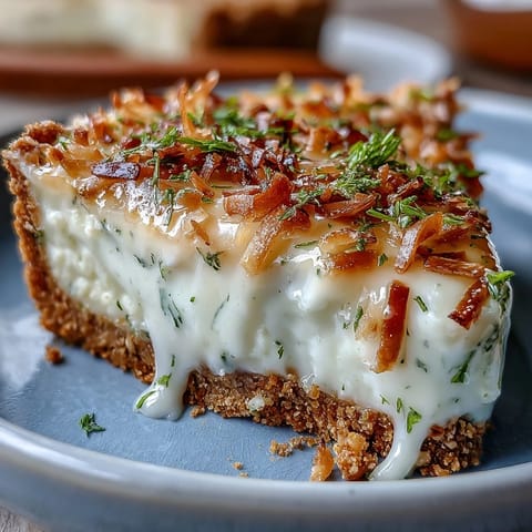 Coconut Lime Tart with Graham Cracker Crust: A creamy, tangy dessert with tropical coconut and zesty lime in a crisp graham cracker shell, garnished with whipped cream and toasted coconut.