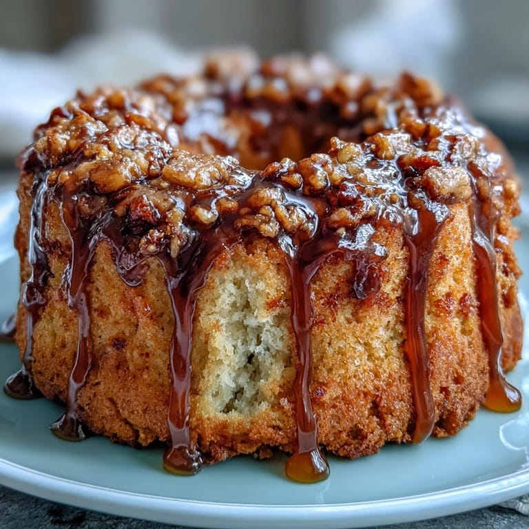 Golden brown cardamom donuts, fried to perfection and drizzled with a rich honey glaze for a delightful treat.
