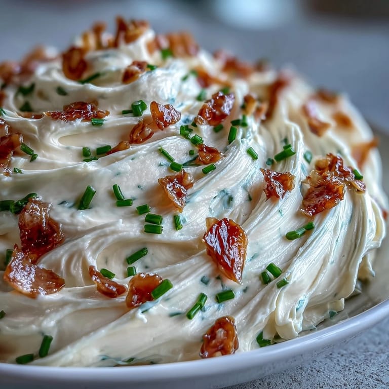 Rich, tangy garlic cream cheese spread with mellow roasted garlic, served chilled with assorted vegetables and breads.