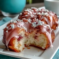 Beautiful spring ombre cake in pastel pink and yellow, featuring soft gradient layers and silky buttercream frosting.